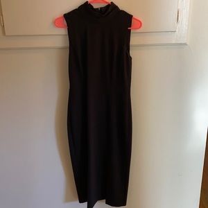 Black dress from White House Black Market